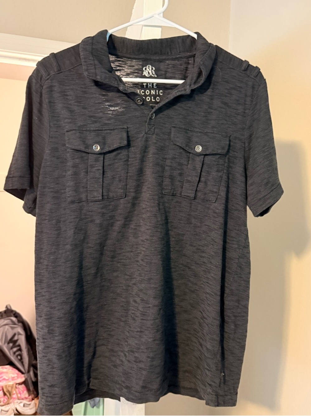 Rock & Republic The Iconic Polo